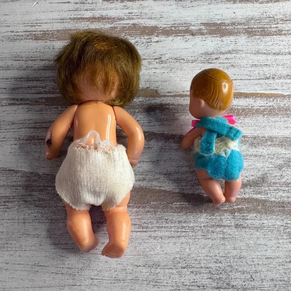 Mattel lot dolls